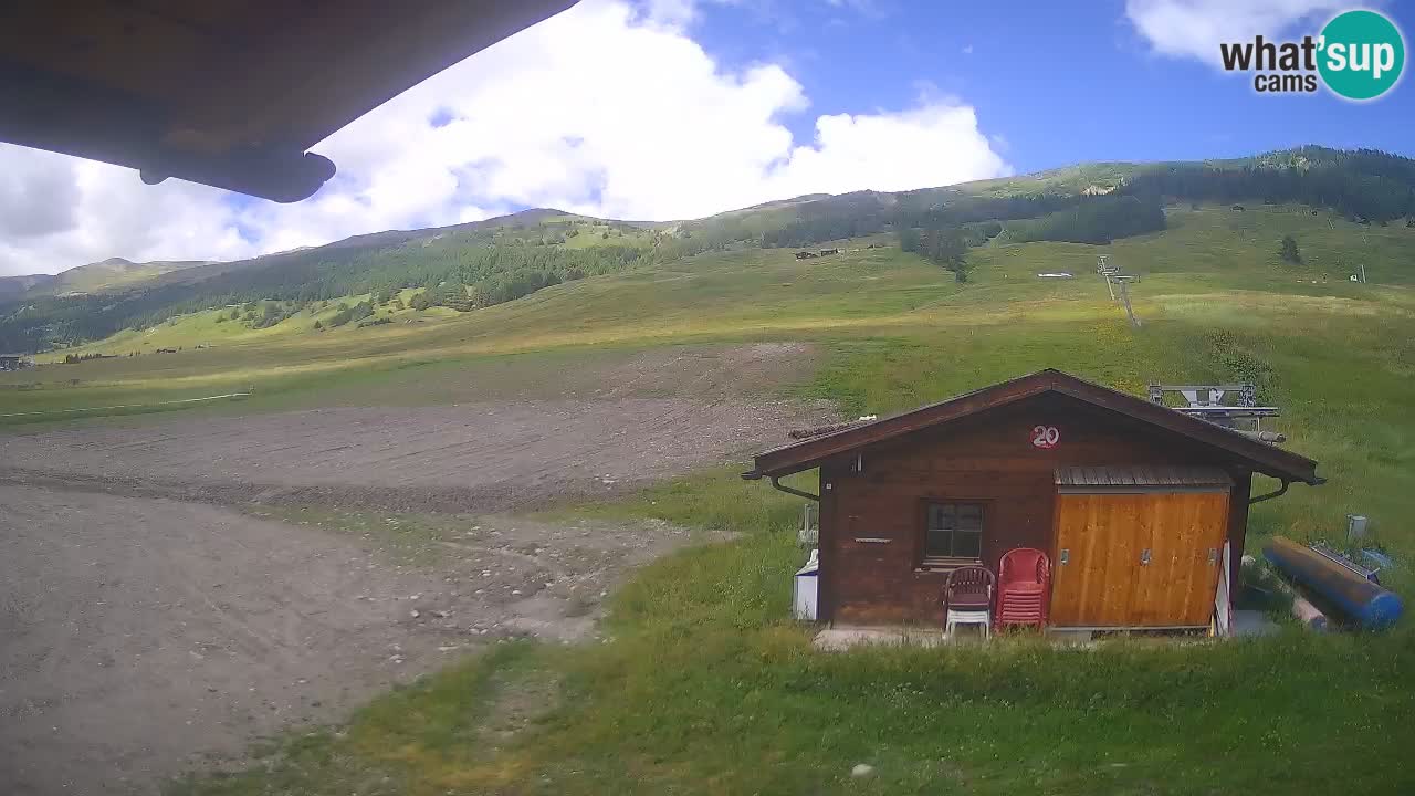 Livigno piste da sci webcam | Livigno ski