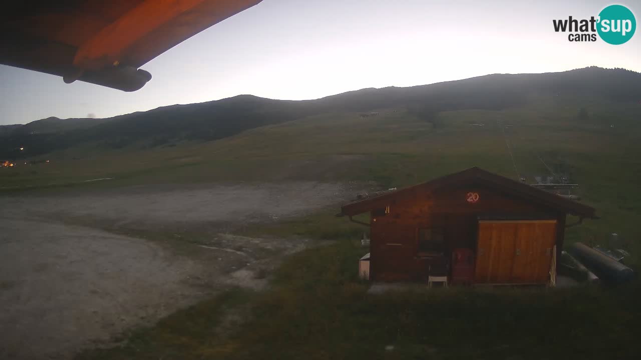 Webcam SKI Livigno snow forecast – ski area