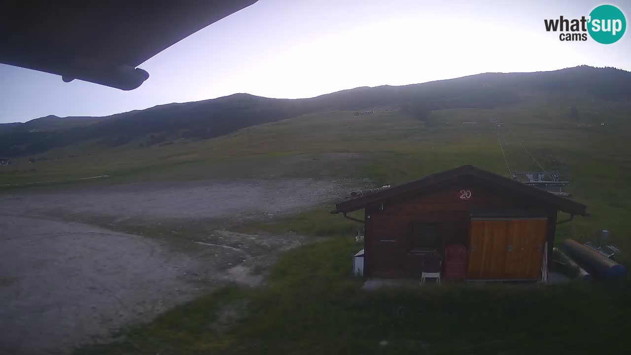 Panorama of Livigno – LivignoGo.com