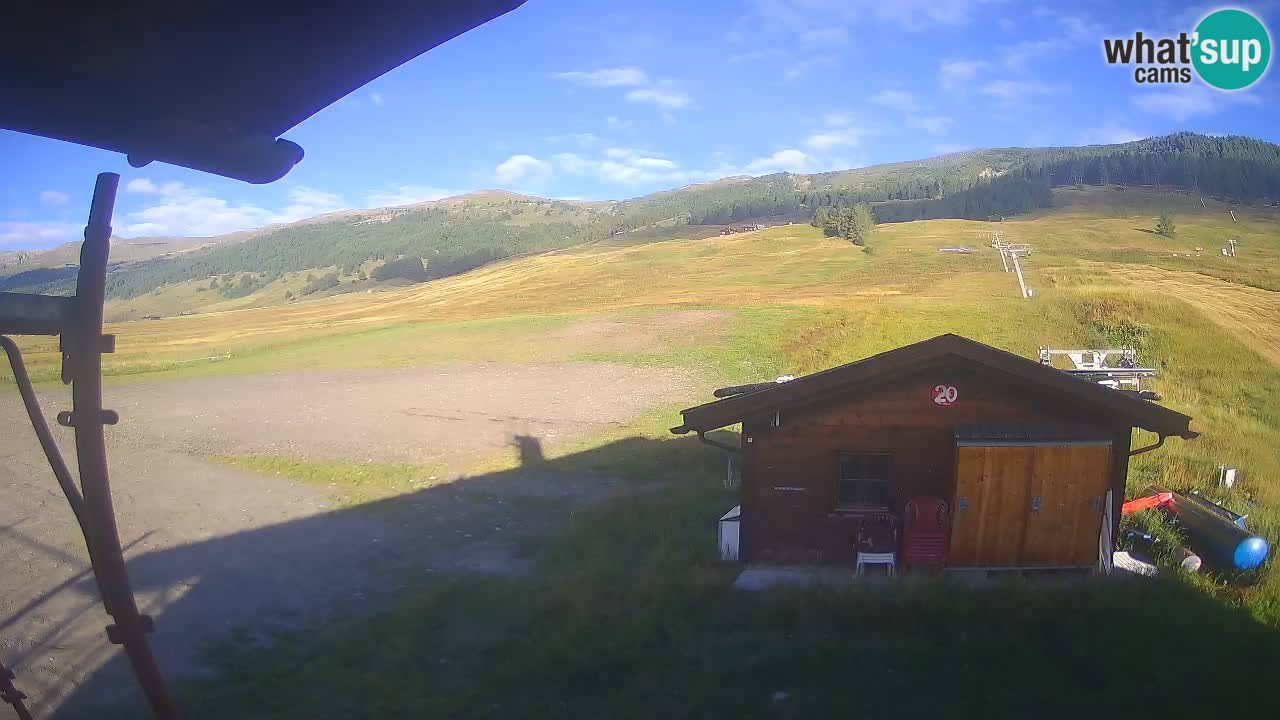 Livigno piste da sci webcam | Livigno ski
