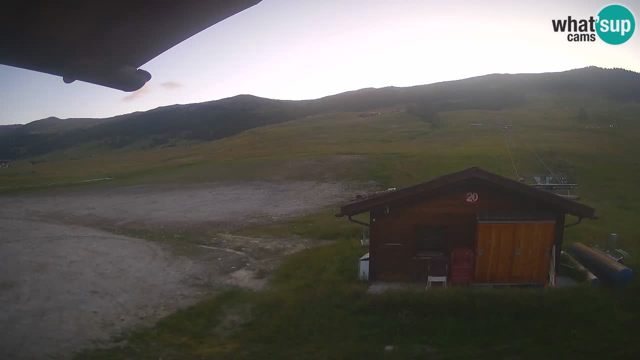 Panorama of Livigno – LivignoGo.com