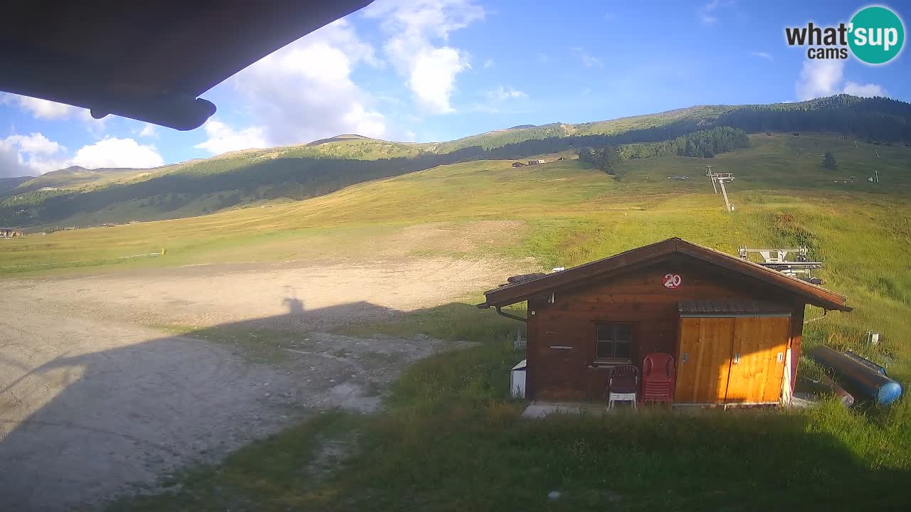 Livigno piste da sci webcam | Livigno ski