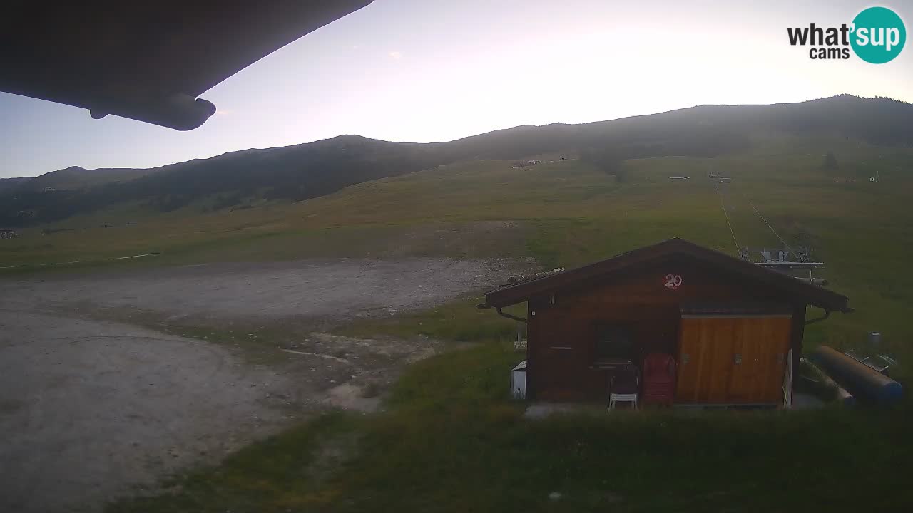 Livigno piste da sci webcam | Livigno ski