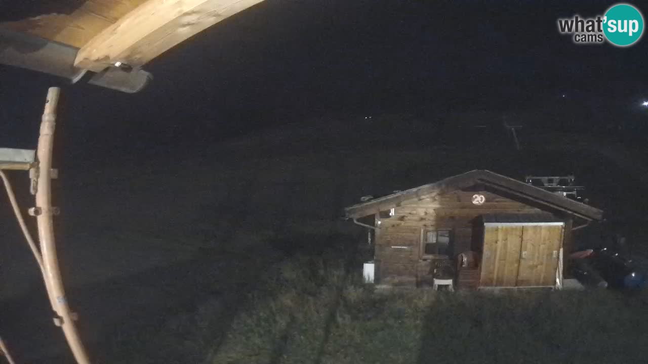 Livigno u živo – pogled na grad