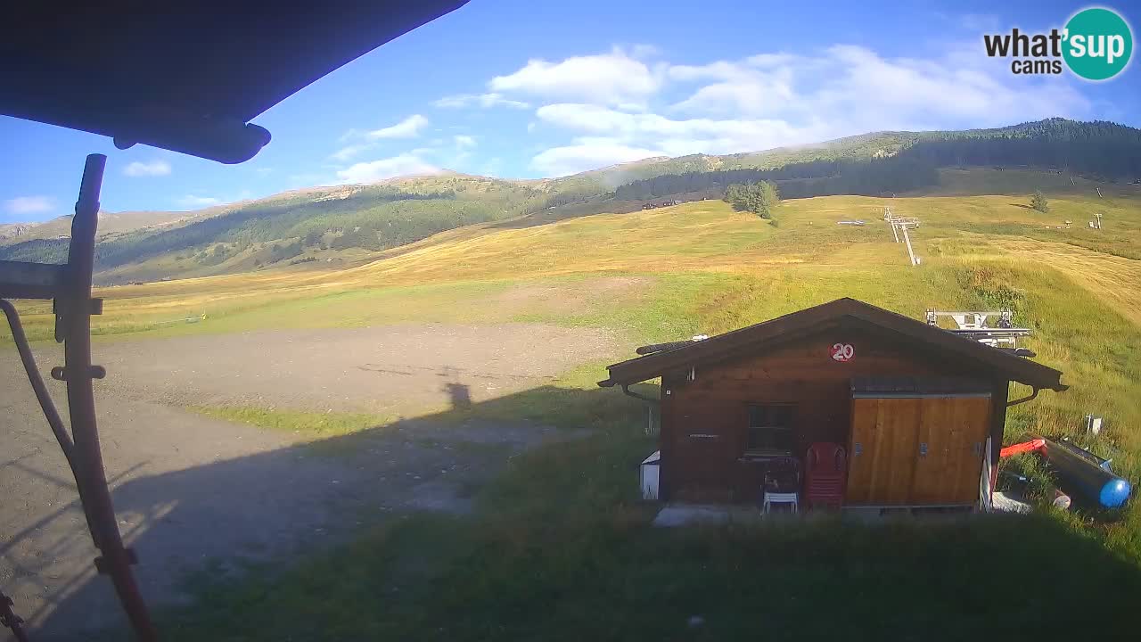 Panorama of Livigno – LivignoGo.com