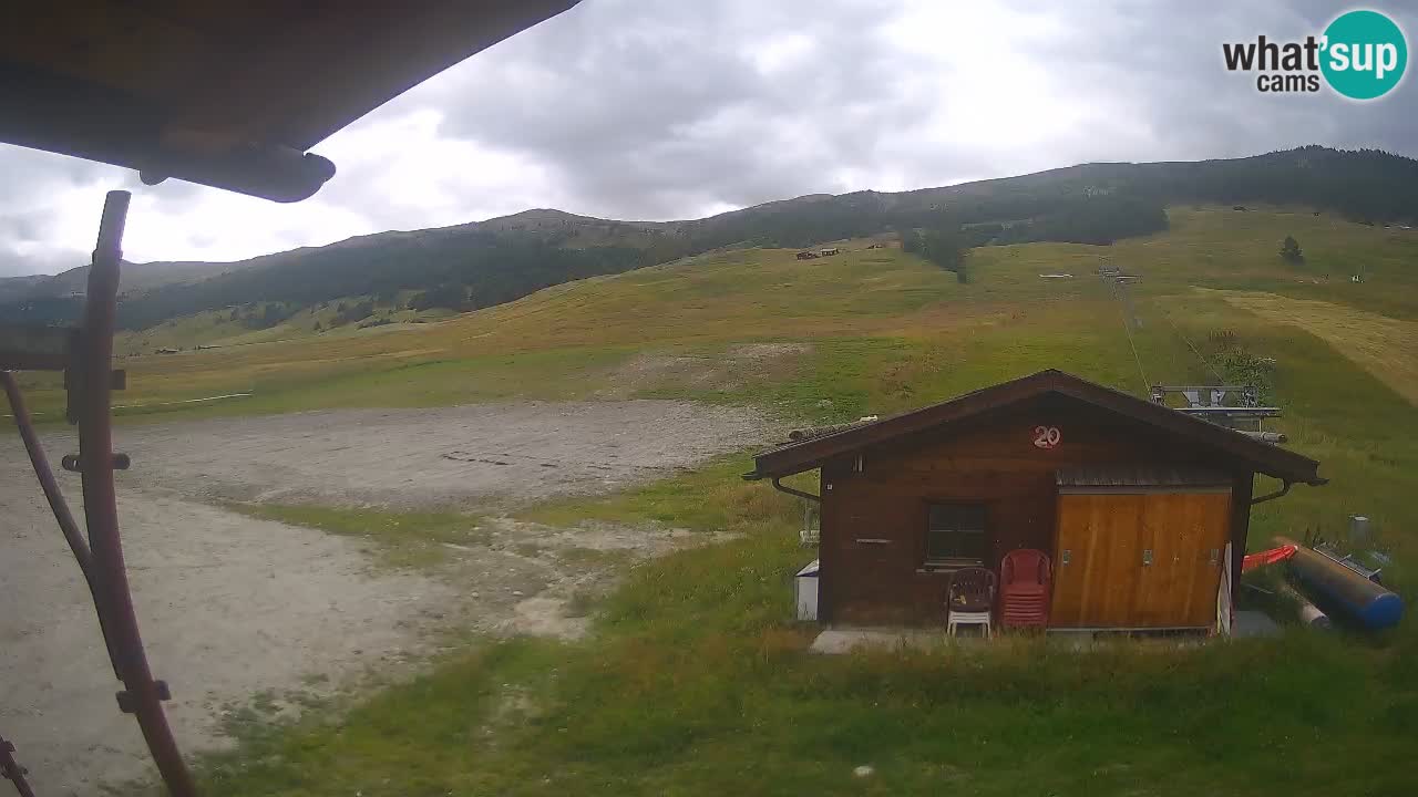 Webcam SKI Livigno snow forecast – ski area