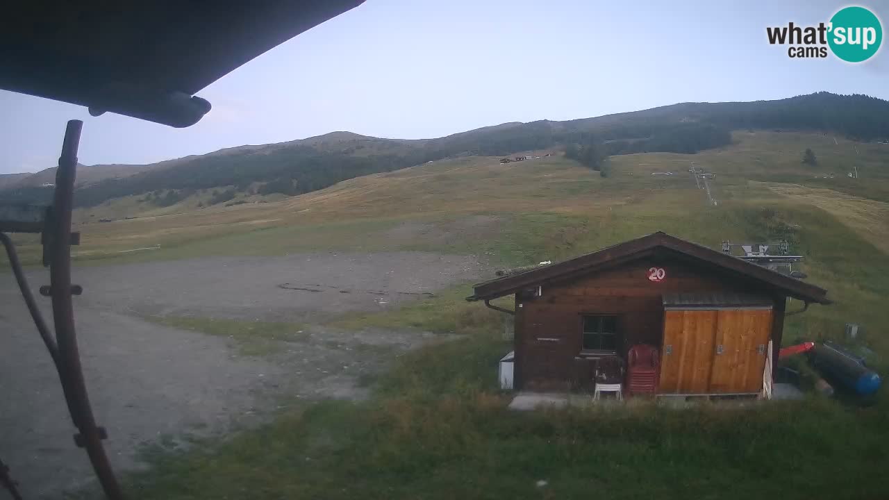 Panorama of Livigno – LivignoGo.com