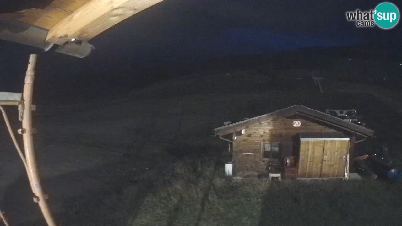 Livigno u živo – pogled na grad