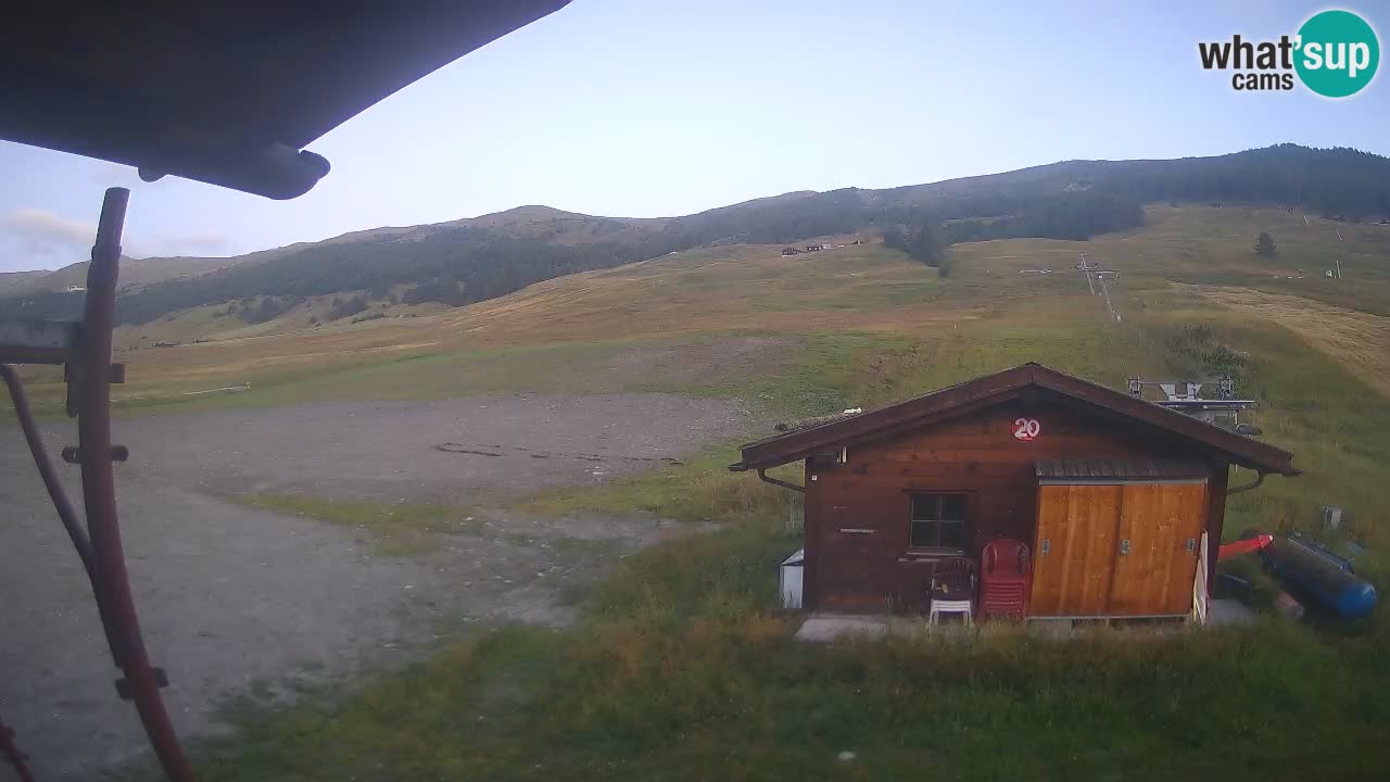 Livigno piste da sci webcam | Livigno ski