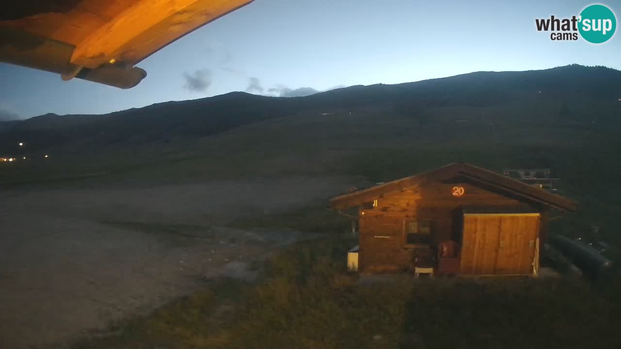 Webcam SKI Livigno snow forecast – ski area
