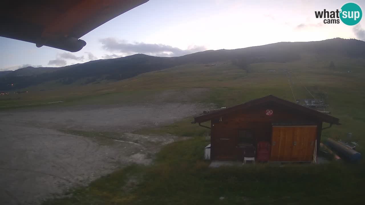 Webcam SKI Livigno snow forecast – ski area