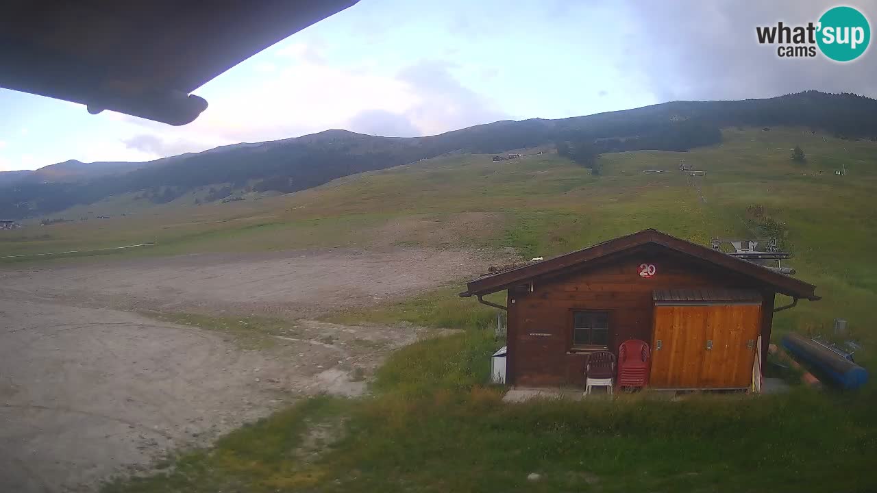 Webcam SKI Livigno snow forecast – ski area