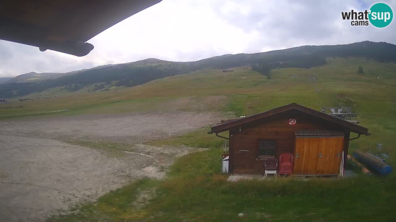 Smučišče Livigno webcam | Livigno Ski
