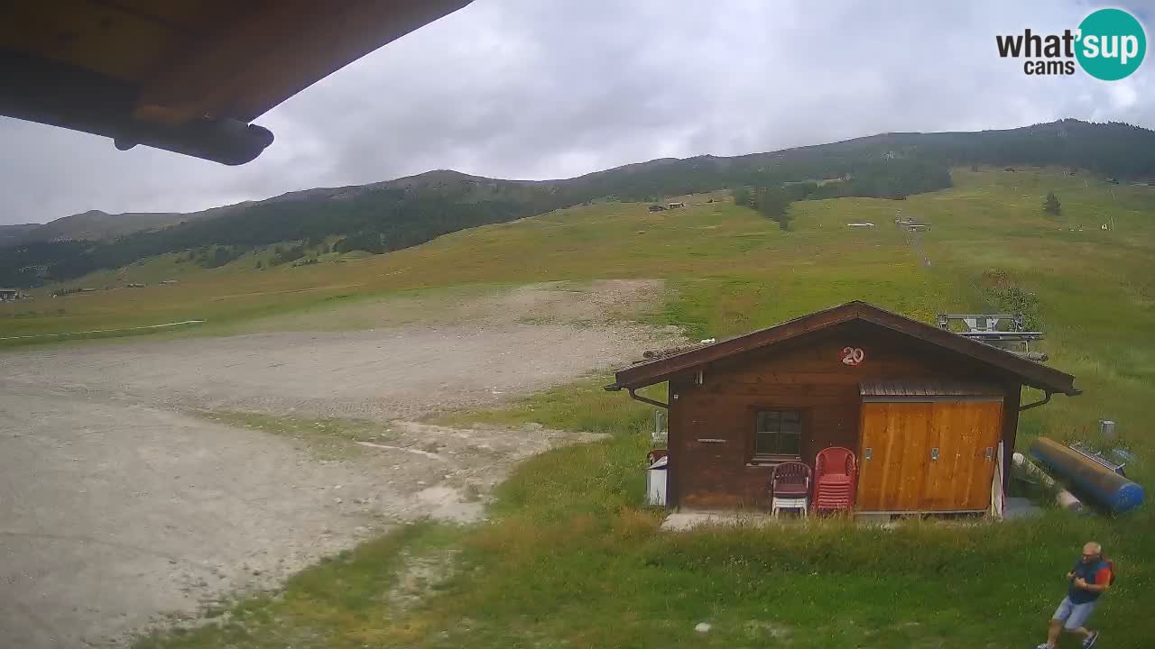 Smučišče Livigno webcam | Livigno Ski