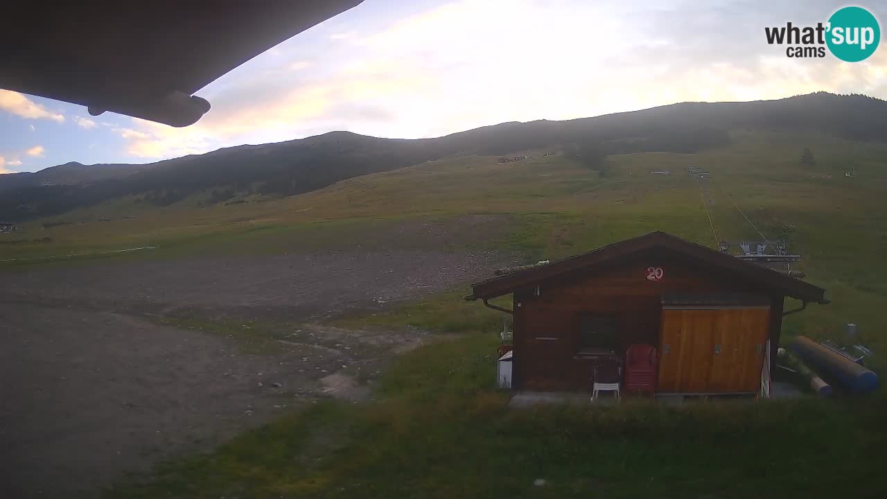Smučišče Livigno webcam | Livigno Ski