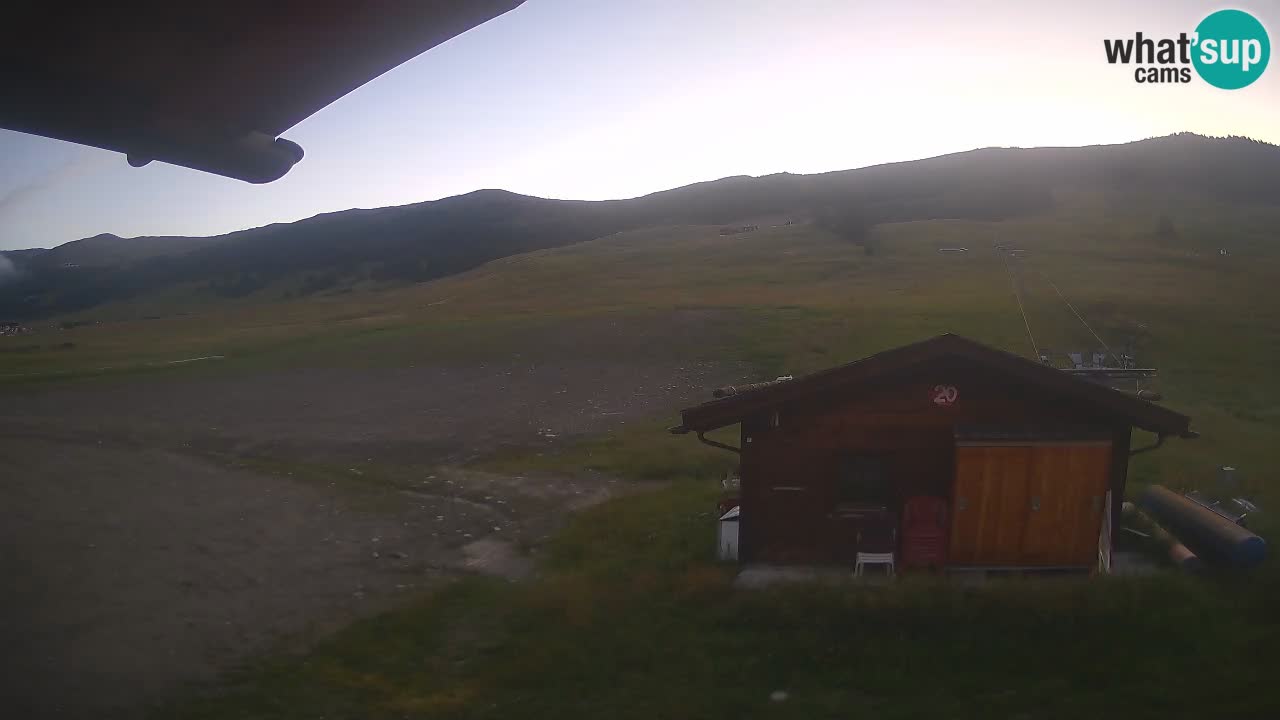Panorama of Livigno – LivignoGo.com