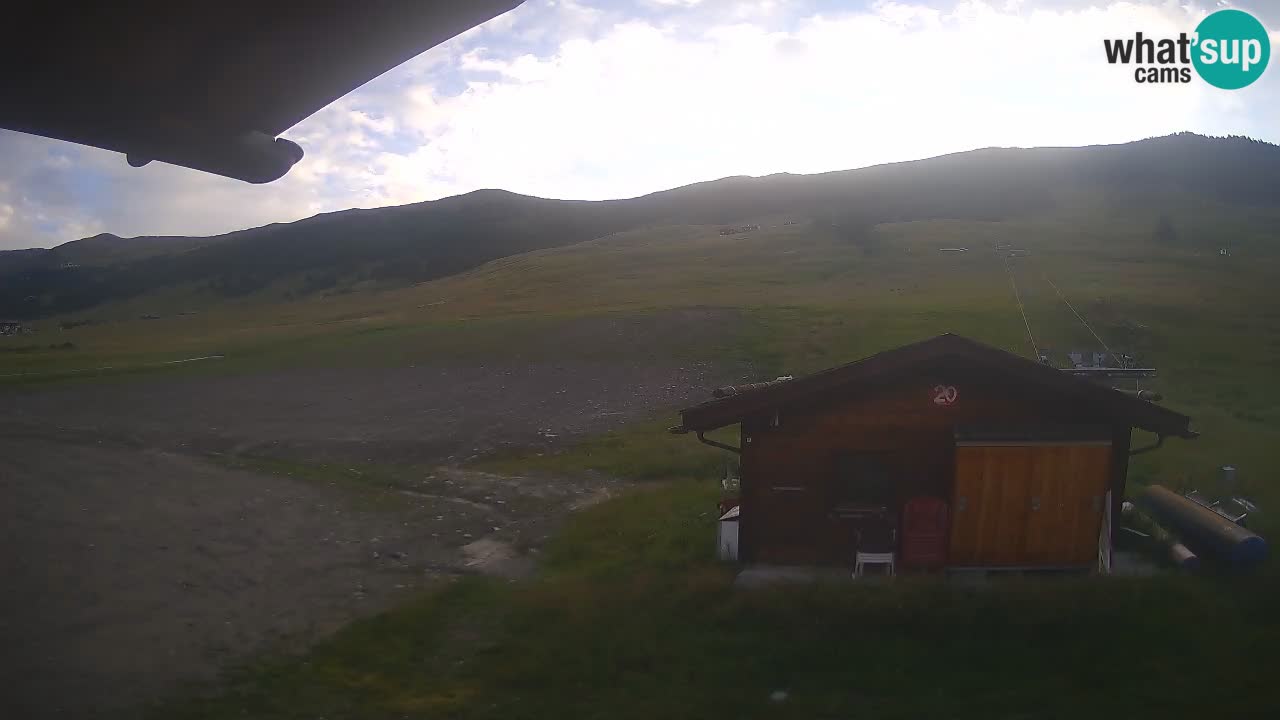 Panorama of Livigno – LivignoGo.com