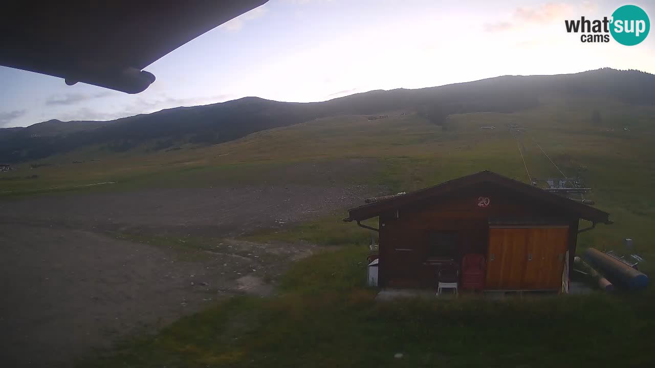 Livigno piste da sci webcam | Livigno ski