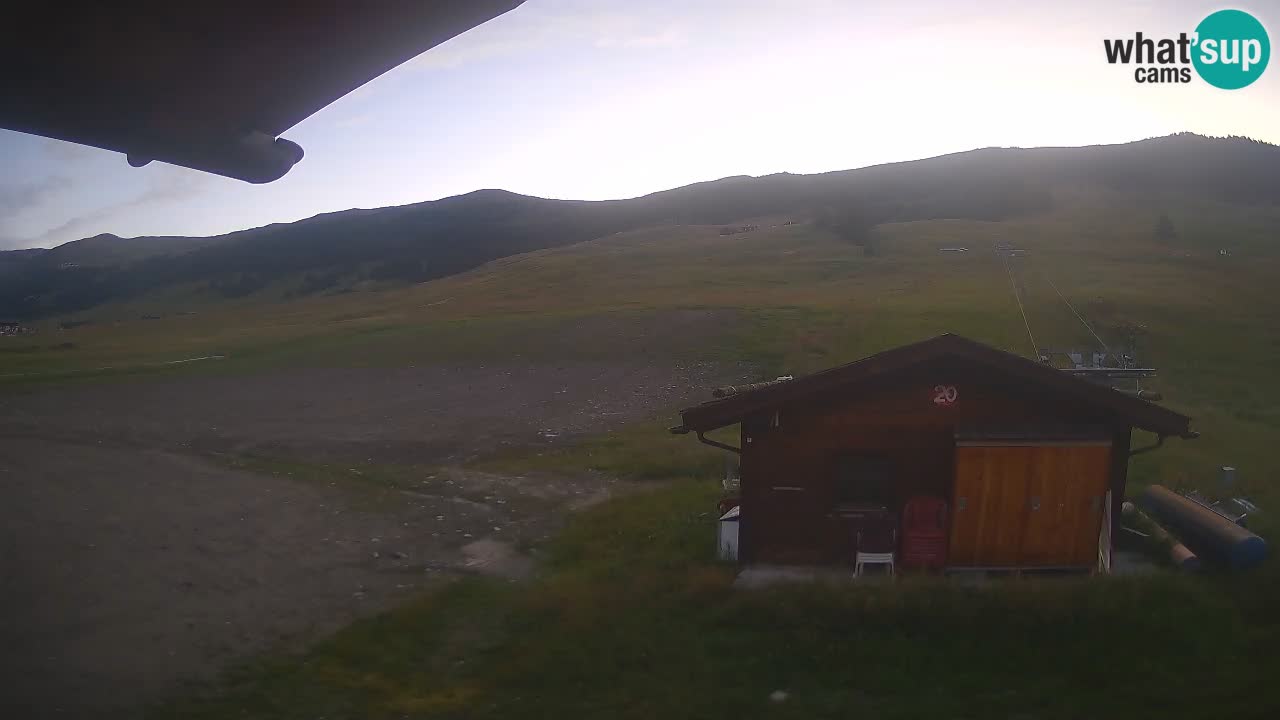 Smučišče Livigno webcam | Livigno Ski