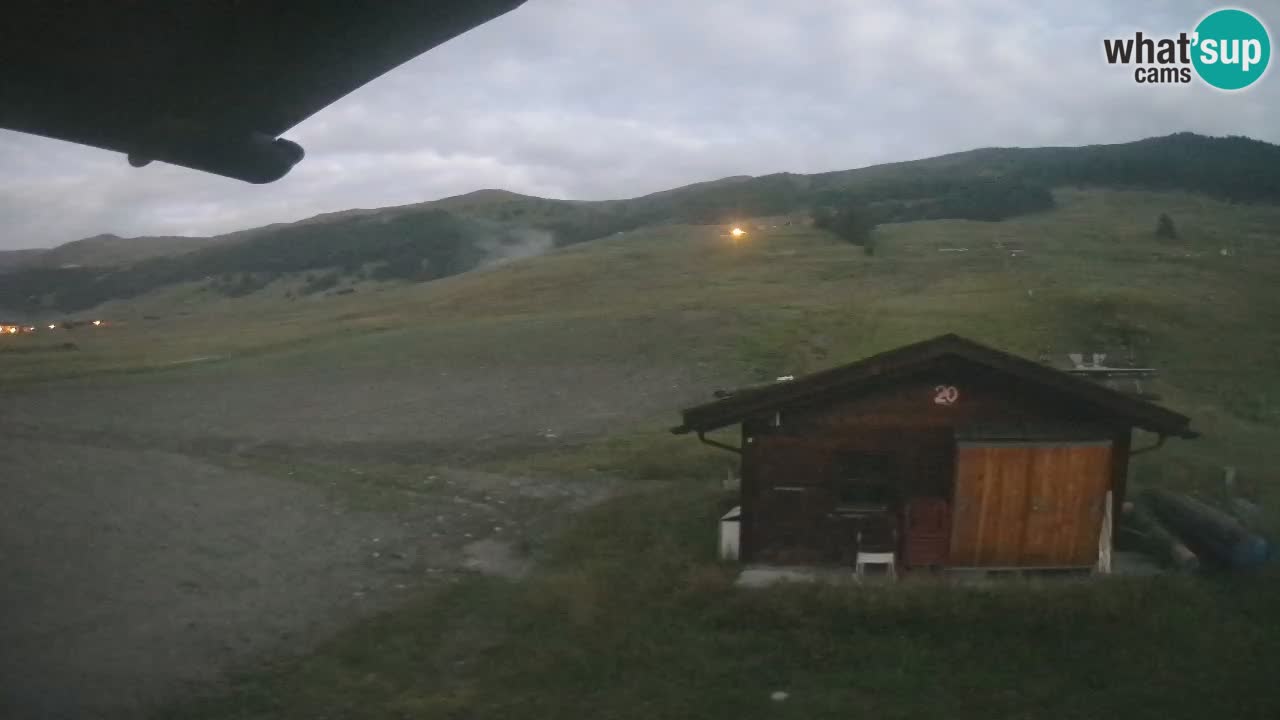 Livigno piste da sci webcam | Livigno ski