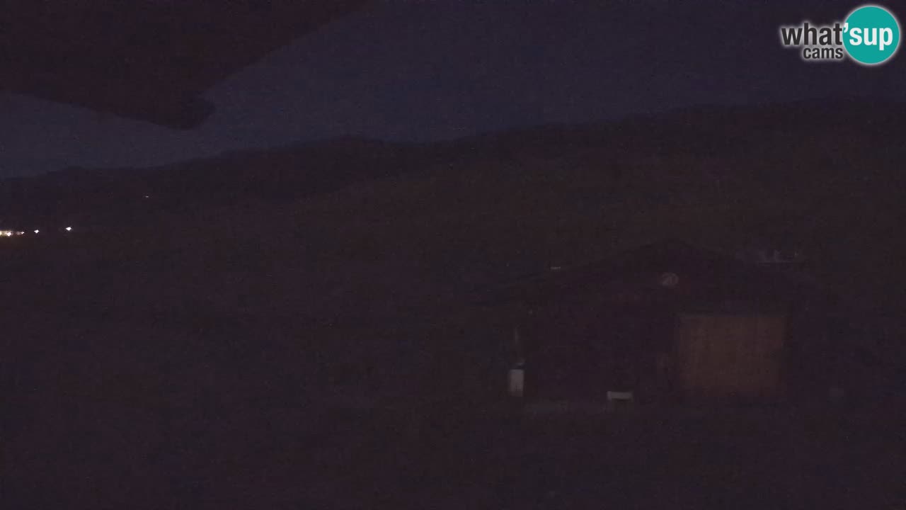 Livigno u živo – pogled na grad