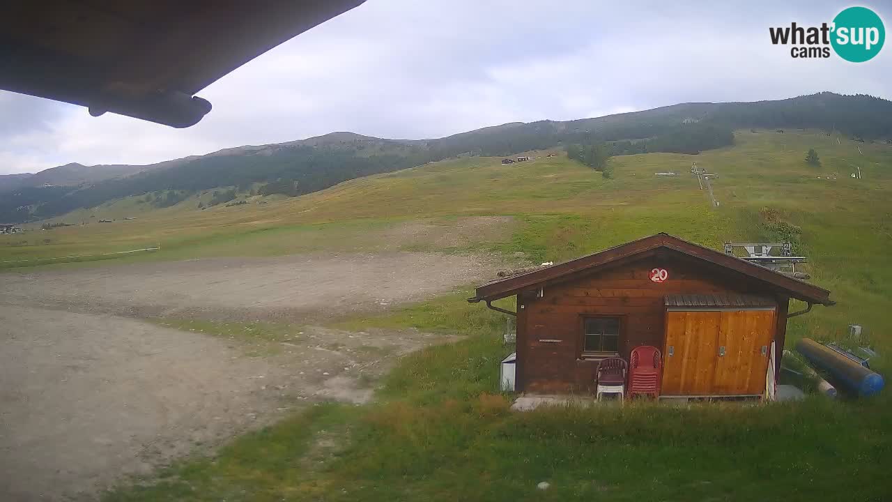 Livigno piste da sci webcam | Livigno ski