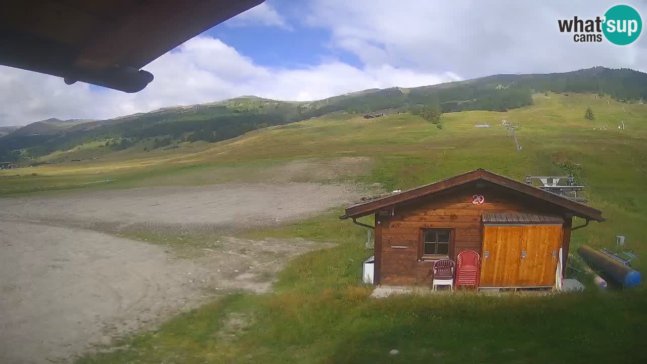 Livigno piste da sci webcam | Livigno ski