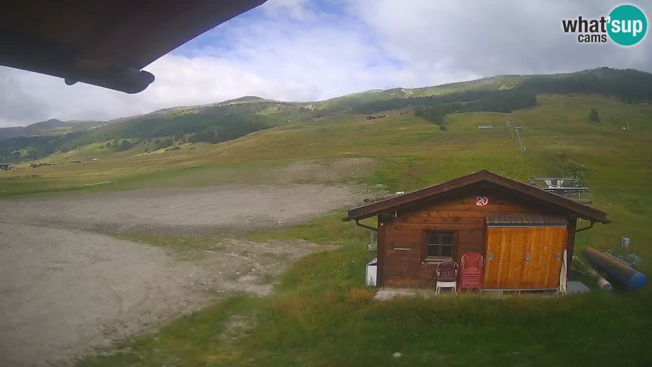 Panorama of Livigno – LivignoGo.com