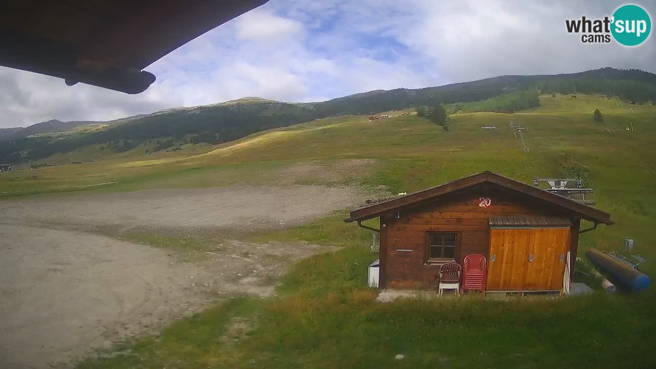Livigno piste da sci webcam | Livigno ski