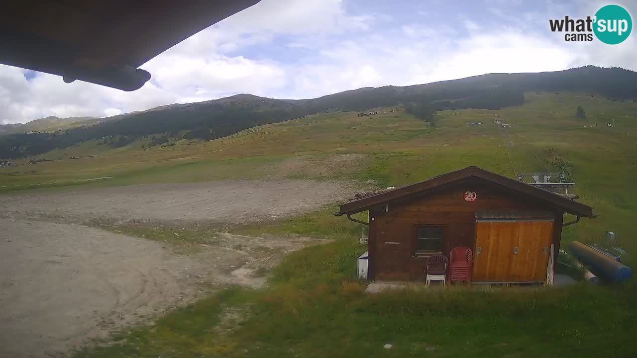 Livigno piste da sci webcam | Livigno ski