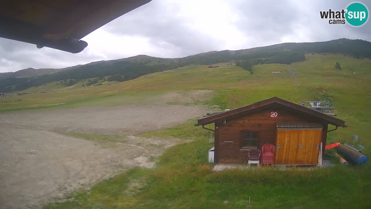Smučišče Livigno webcam | Livigno Ski