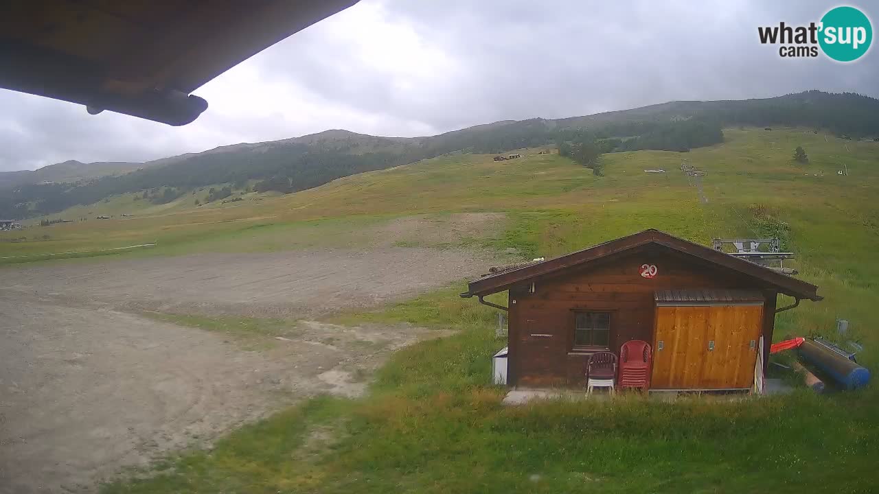 Livigno piste da sci webcam | Livigno ski