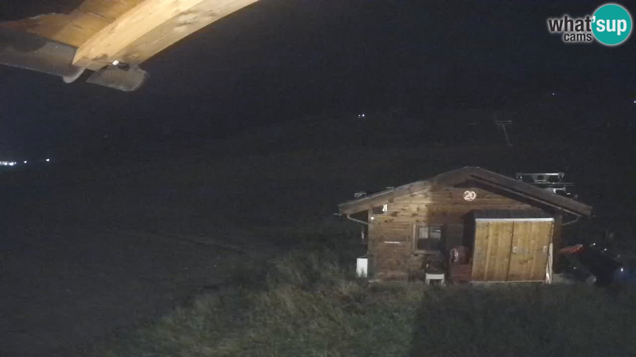Livigno u živo – pogled na grad