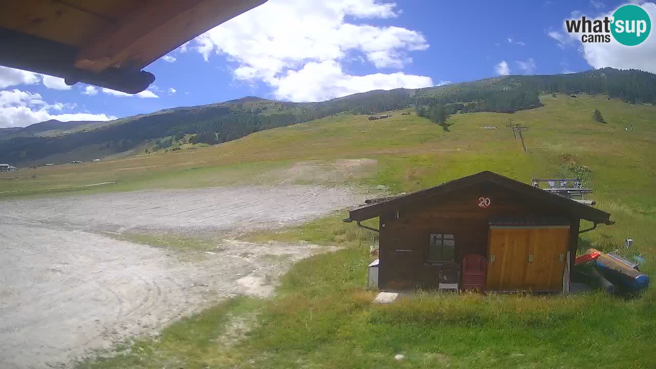 Livigno piste da sci webcam | Livigno ski