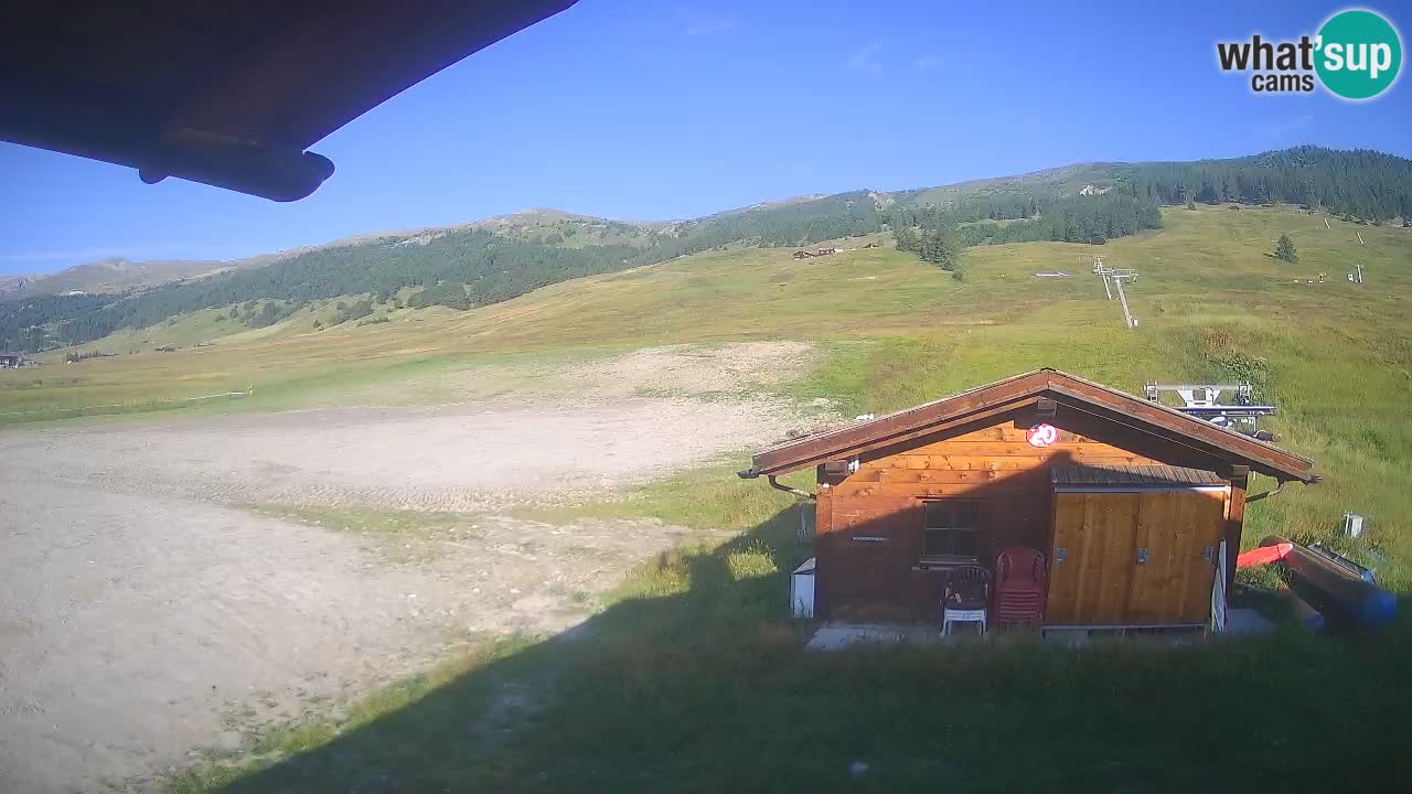 Panorama of Livigno – LivignoGo.com