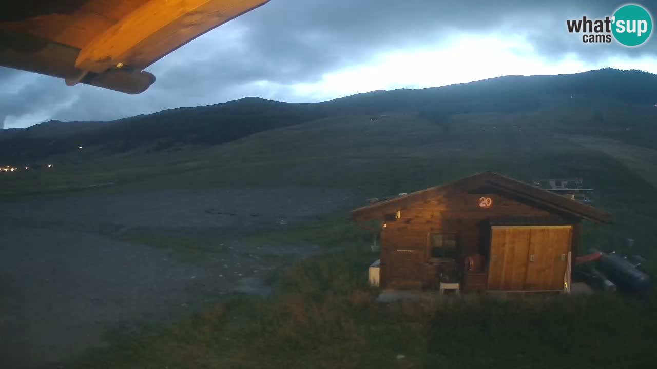 Webcam SKI Livigno snow forecast – ski area