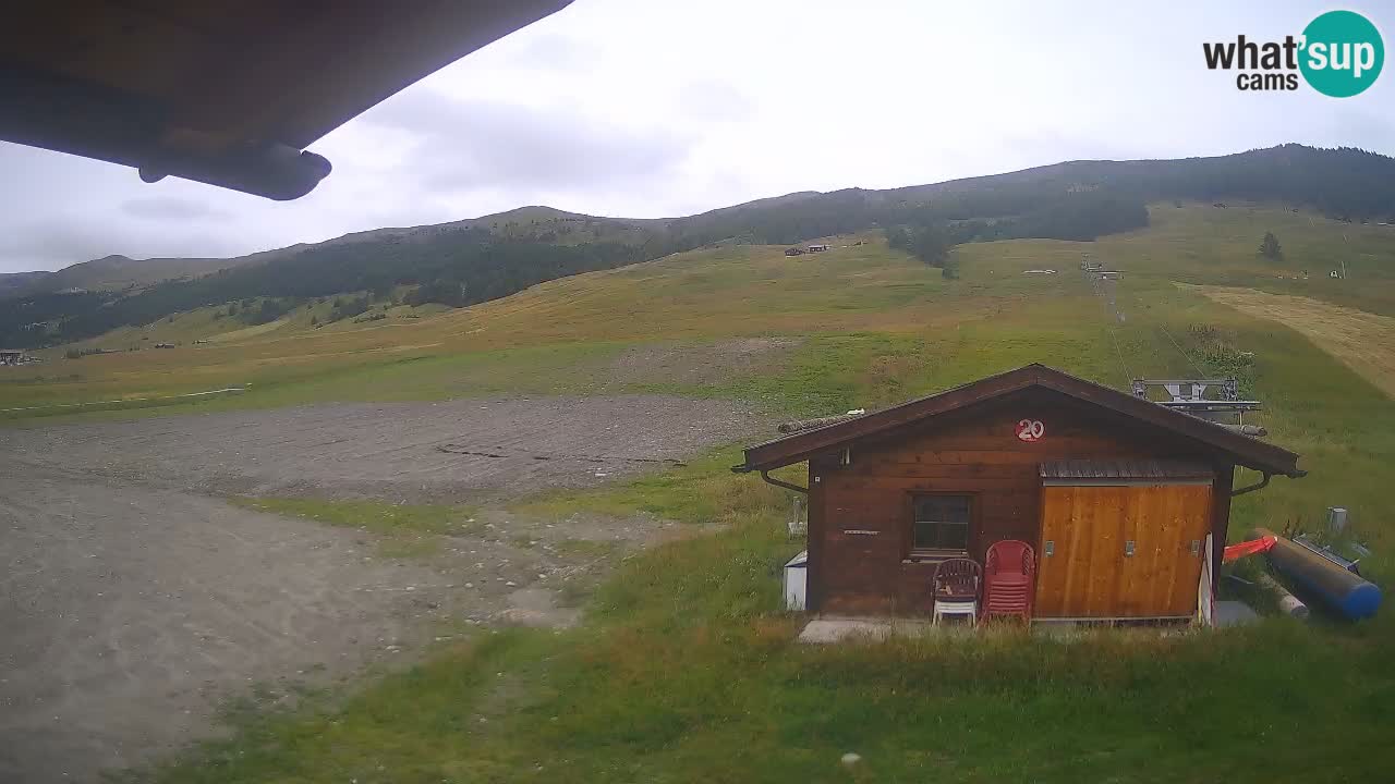 Webcam SKI Livigno snow forecast – ski area