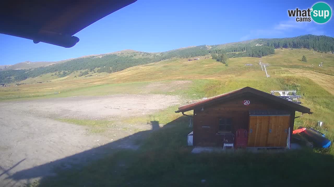 Livigno piste da sci webcam | Livigno ski