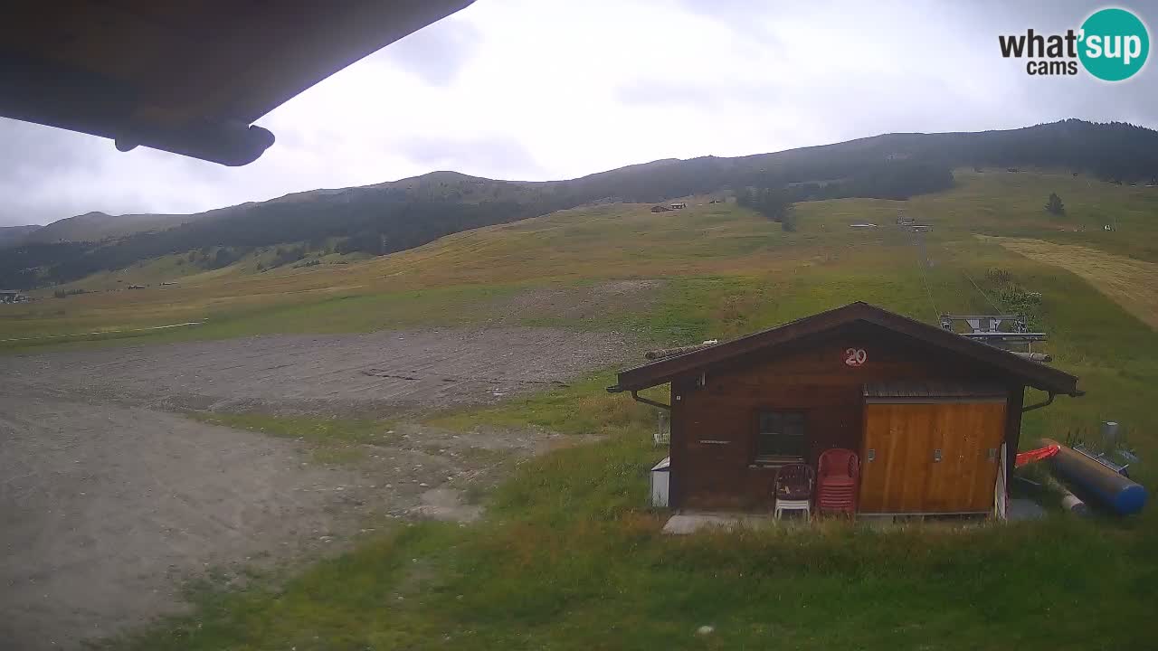 Webcam SKI Livigno snow forecast – ski area