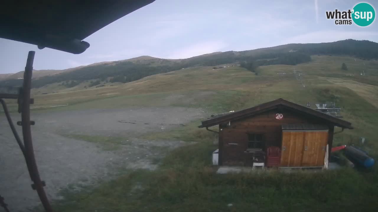 Panorama of Livigno – LivignoGo.com