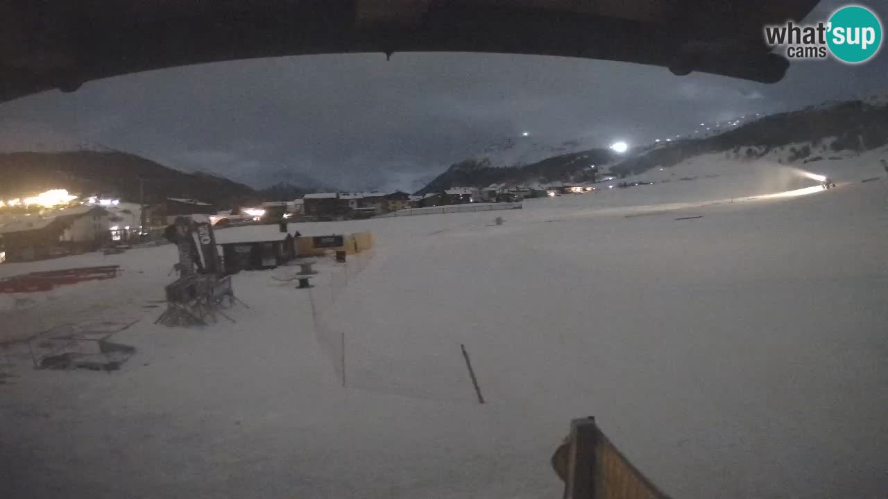 Smučišče Livigno webcam | Livigno Ski