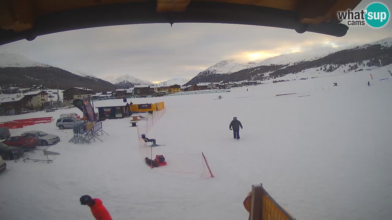 Panorama of Livigno – LivignoGo.com