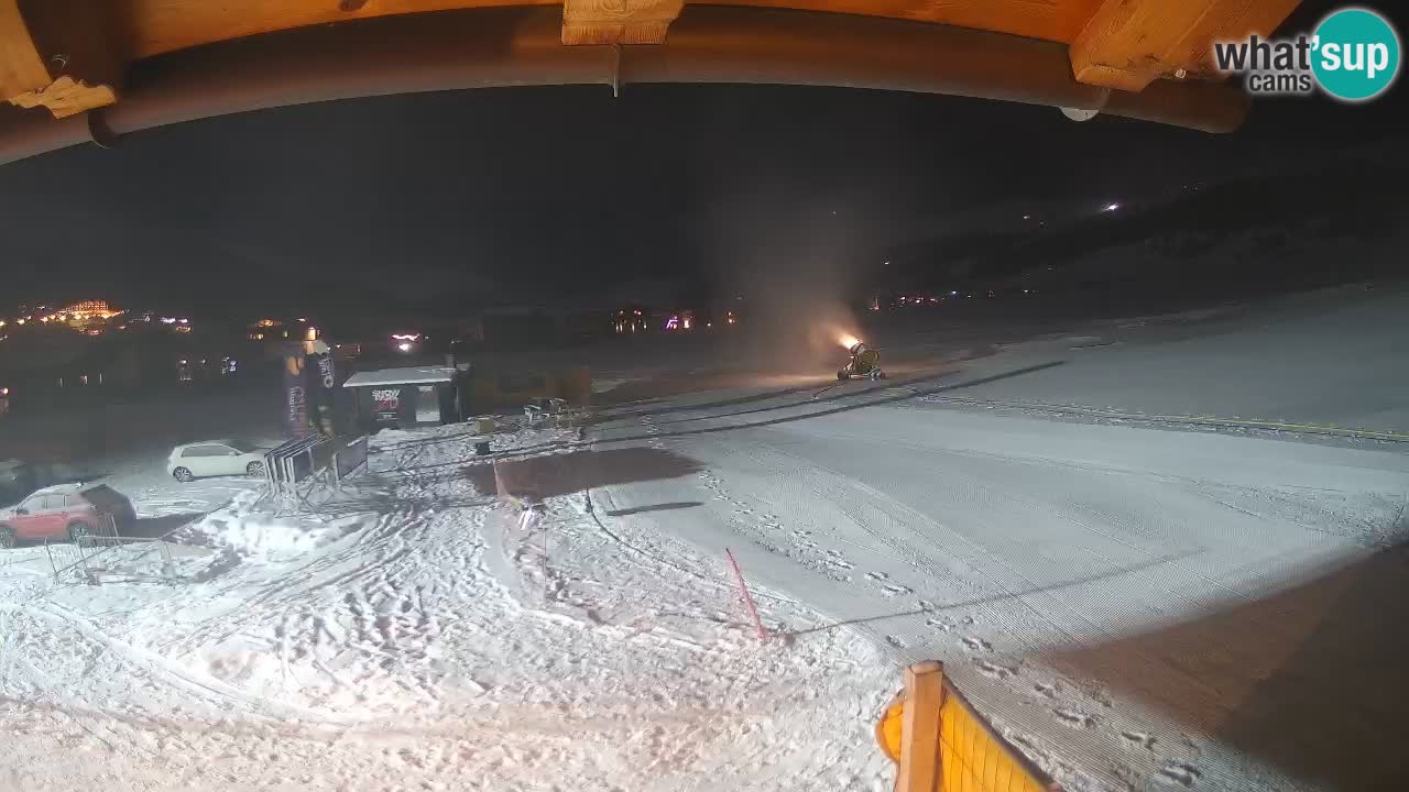Smučišče Livigno webcam | Livigno Ski