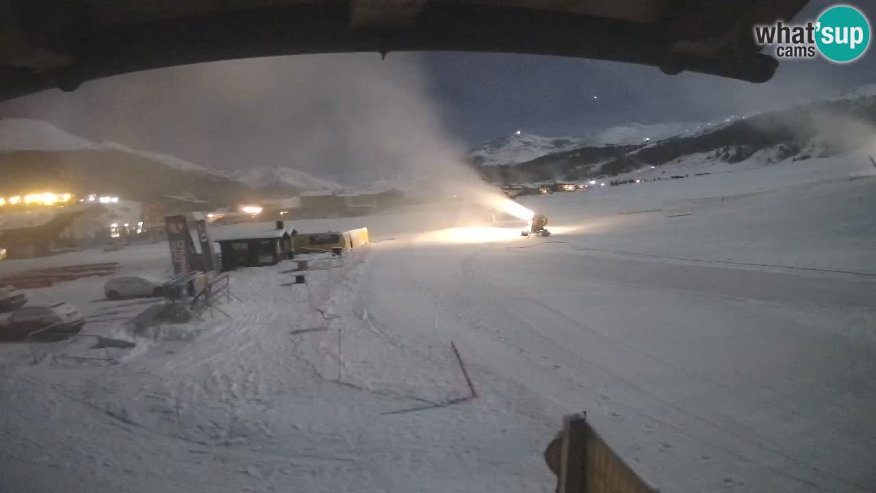 Panorama of Livigno – LivignoGo.com