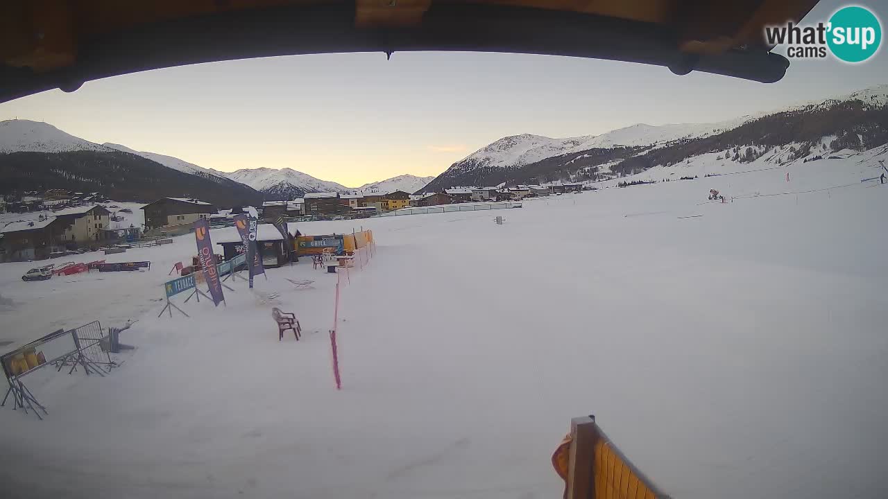 Panorama of Livigno – LivignoGo.com