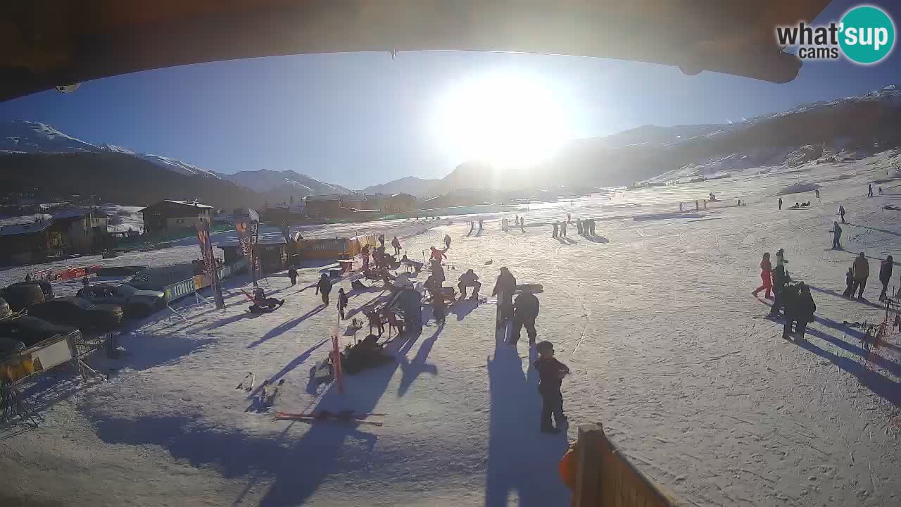 Panorama of Livigno – LivignoGo.com