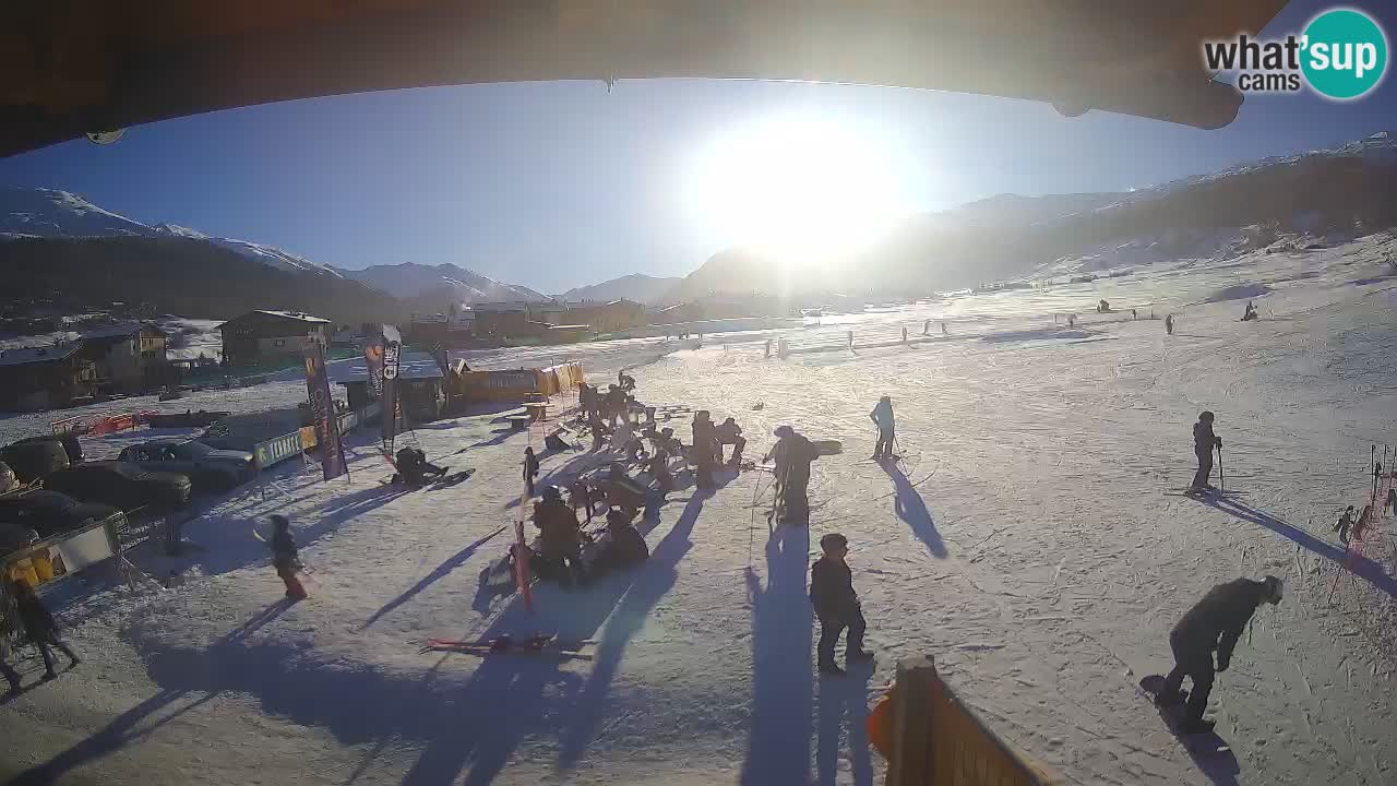 Panorama of Livigno – LivignoGo.com