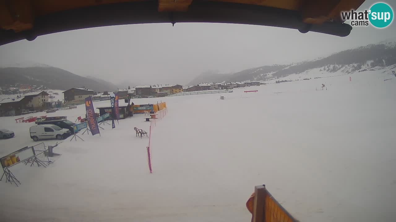Panorama of Livigno – LivignoGo.com