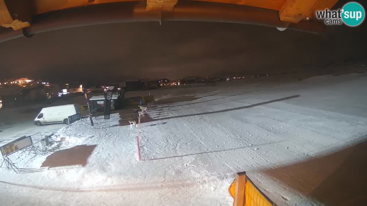 Panorama of Livigno – LivignoGo.com