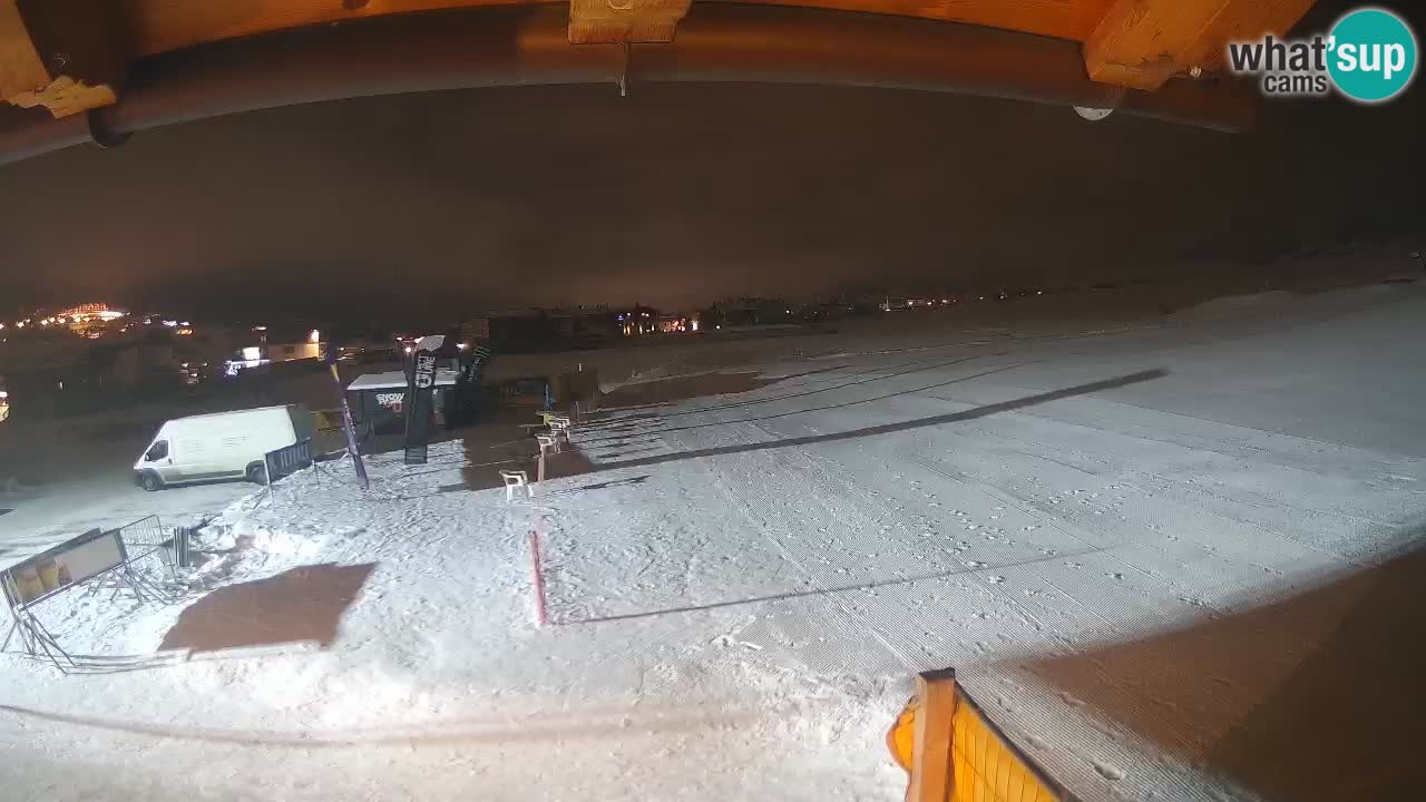 Livigno piste da sci webcam | Livigno ski